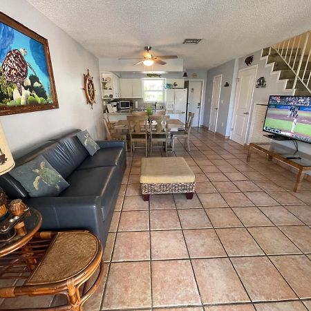 Licensed Mgr - 2/2 Villa - Oceanfront Beach Resort - Saltwater Lagoon & Marina! Key Largo Zewnętrze zdjęcie