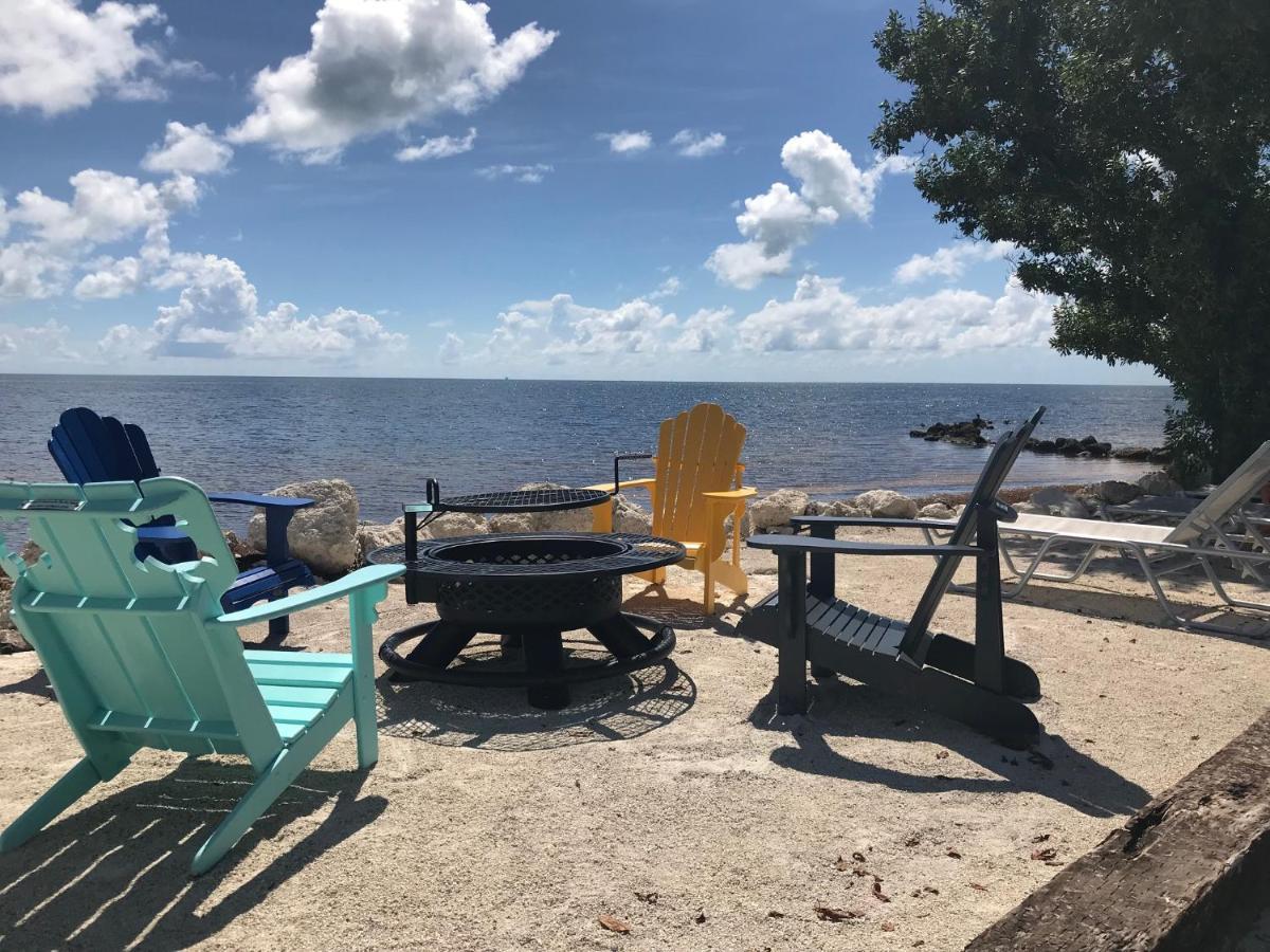 Licensed Mgr - 2/2 Villa - Oceanfront Beach Resort - Saltwater Lagoon & Marina! Key Largo Zewnętrze zdjęcie