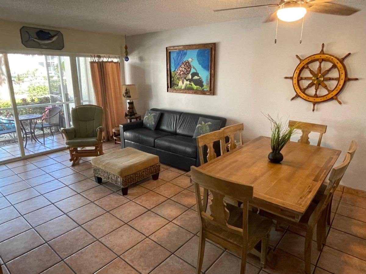 Licensed Mgr - 2/2 Villa - Oceanfront Beach Resort - Saltwater Lagoon & Marina! Key Largo Zewnętrze zdjęcie