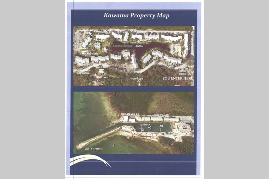 Licensed Mgr - 2/2 Villa - Oceanfront Beach Resort - Saltwater Lagoon & Marina! Key Largo Zewnętrze zdjęcie