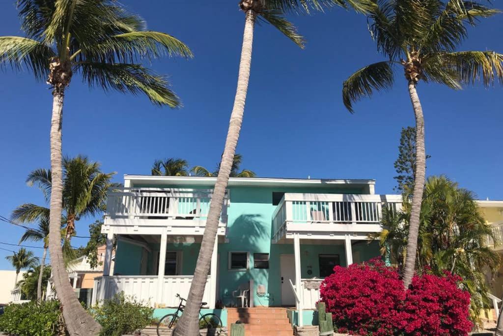 Licensed Mgr - 2/2 Villa - Oceanfront Beach Resort - Saltwater Lagoon & Marina! Key Largo Zewnętrze zdjęcie