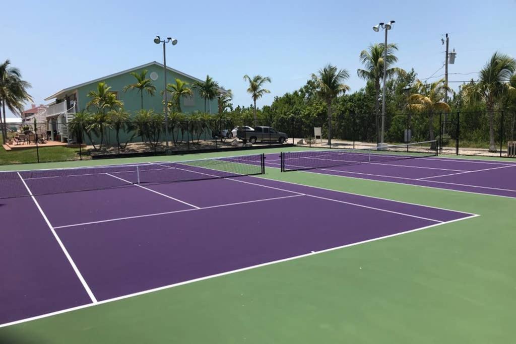 Licensed Mgr - 2/2 Villa - Oceanfront Beach Resort - Saltwater Lagoon & Marina! Key Largo Zewnętrze zdjęcie