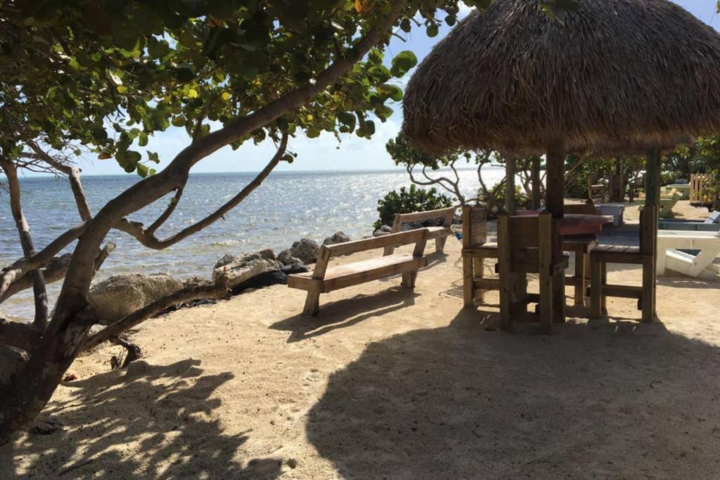 Licensed Mgr - 2/2 Villa - Oceanfront Beach Resort - Saltwater Lagoon & Marina! Key Largo Zewnętrze zdjęcie