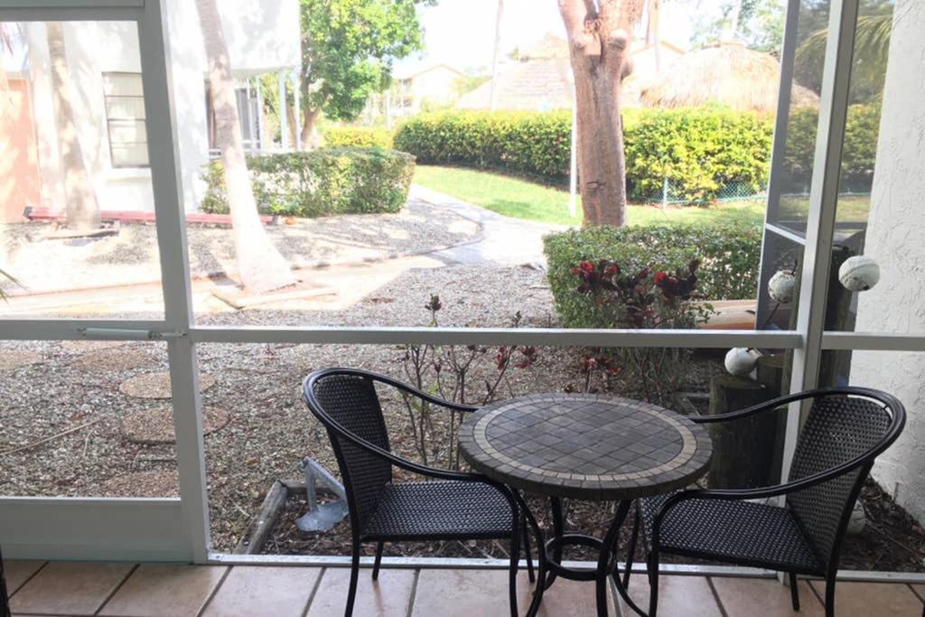 Licensed Mgr - 2/2 Villa - Oceanfront Beach Resort - Saltwater Lagoon & Marina! Key Largo Zewnętrze zdjęcie