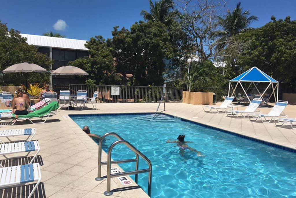 Licensed Mgr - 2/2 Villa - Oceanfront Beach Resort - Saltwater Lagoon & Marina! Key Largo Zewnętrze zdjęcie