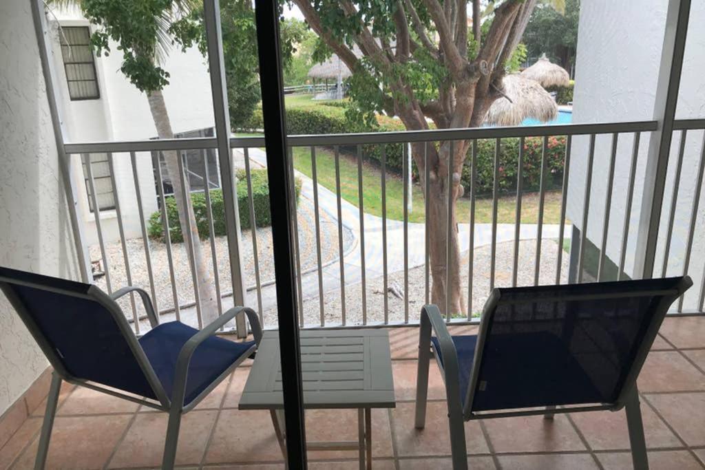 Licensed Mgr - 2/2 Villa - Oceanfront Beach Resort - Saltwater Lagoon & Marina! Key Largo Zewnętrze zdjęcie