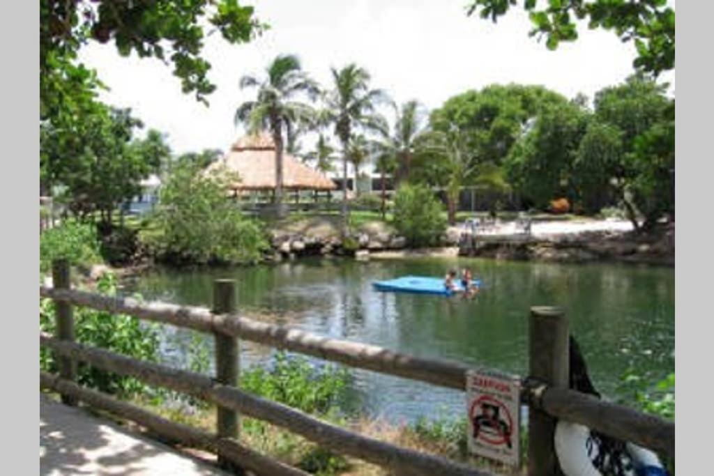 Licensed Mgr - 2/2 Villa - Oceanfront Beach Resort - Saltwater Lagoon & Marina! Key Largo Zewnętrze zdjęcie
