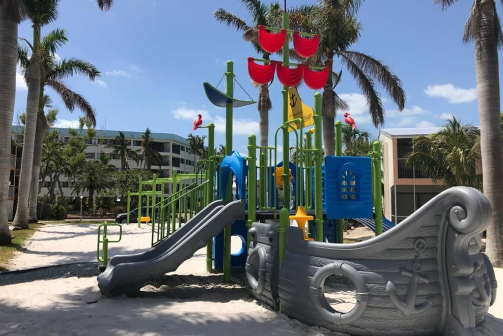Licensed Mgr - 2/2 Villa - Oceanfront Beach Resort - Saltwater Lagoon & Marina! Key Largo Zewnętrze zdjęcie