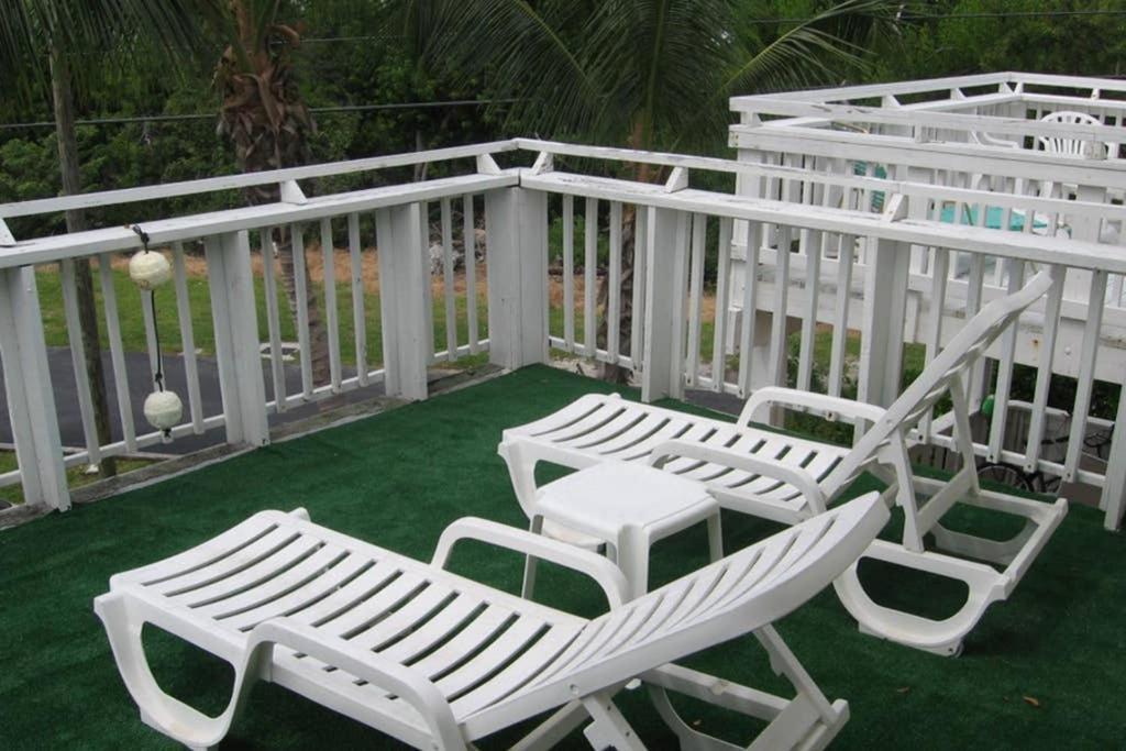 Licensed Mgr - 2/2 Villa - Oceanfront Beach Resort - Saltwater Lagoon & Marina! Key Largo Zewnętrze zdjęcie