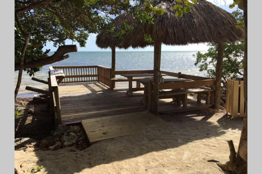 Licensed Mgr - 2/2 Villa - Oceanfront Beach Resort - Saltwater Lagoon & Marina! Key Largo Zewnętrze zdjęcie